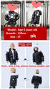2019 winter jacket parka for boys coats girls jackets children's clothing snow wear kids outerwear toddler boy clothes - menochic